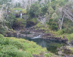 Boiling pots